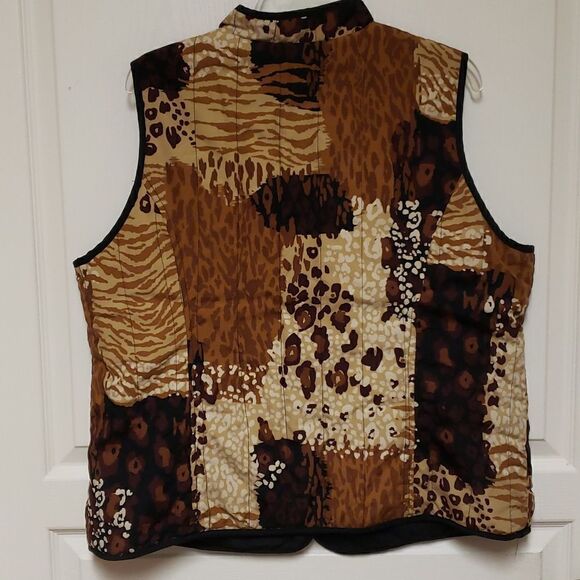 🌹Reversible Vest by KORT SPORT - Picture 5 of 9